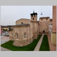 Iglesia de Santa María de la Horta en Zamora, photo Antonio T, tripadvisor.jpg